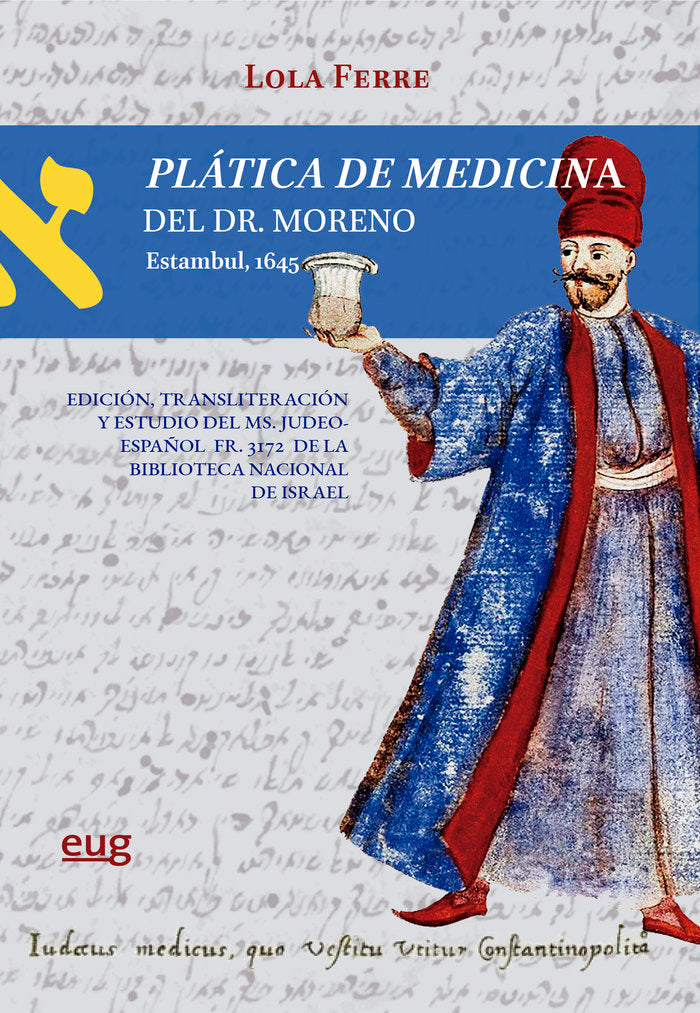 Platica de medicina del Dr Moreno, de Ferre Cano, Lola | portada del libro