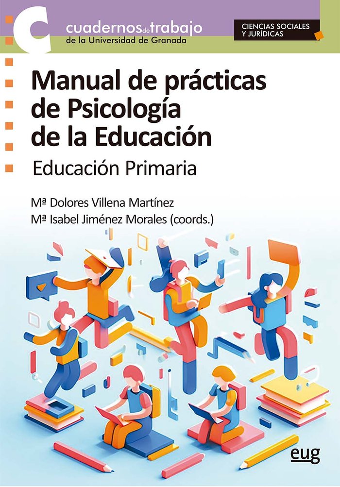 MANUAL DE PRACTICAS DE PSICOLOGIA DE LA EDUCACION, de VARIOS AUTORES | portada del libro