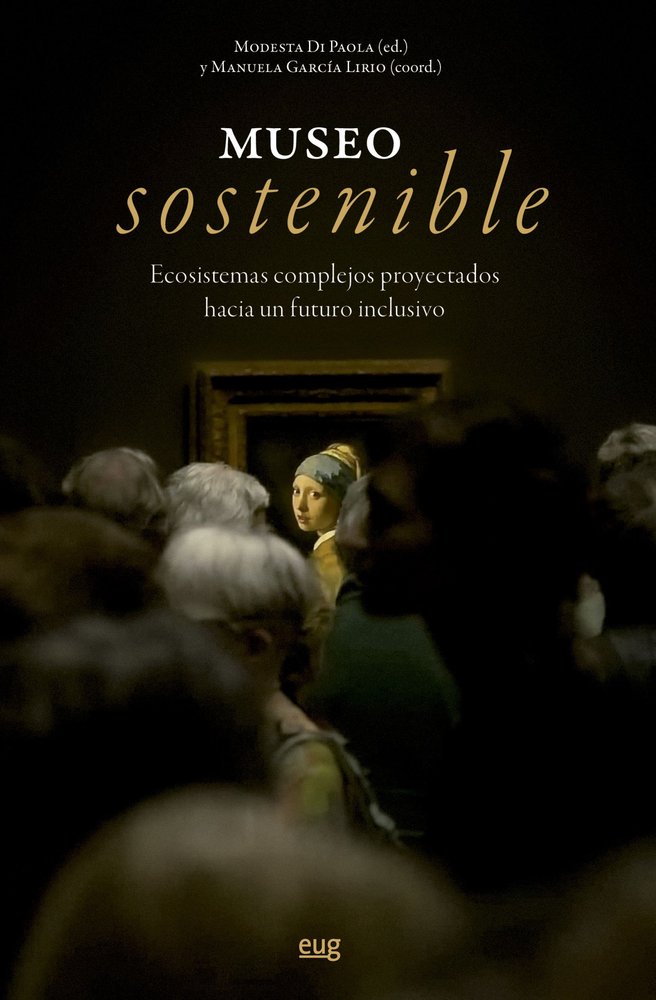 MUSEO SOSTENIBLE, de DI PAOLA, MODESTA | portada del libro