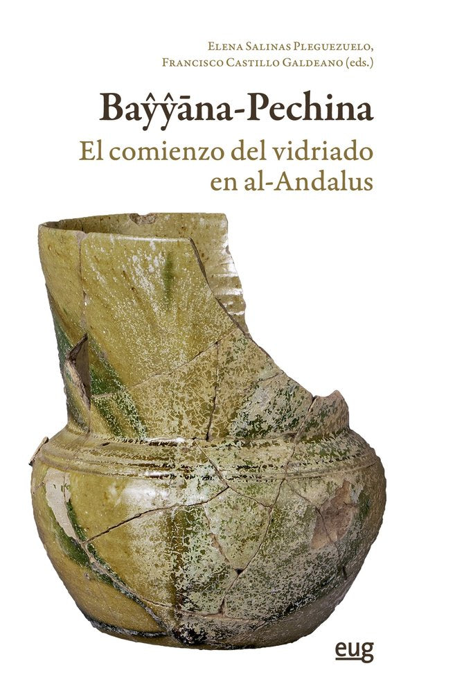 BAYYANA ? PECHINA, de VARIOS AUTORES | portada del libro