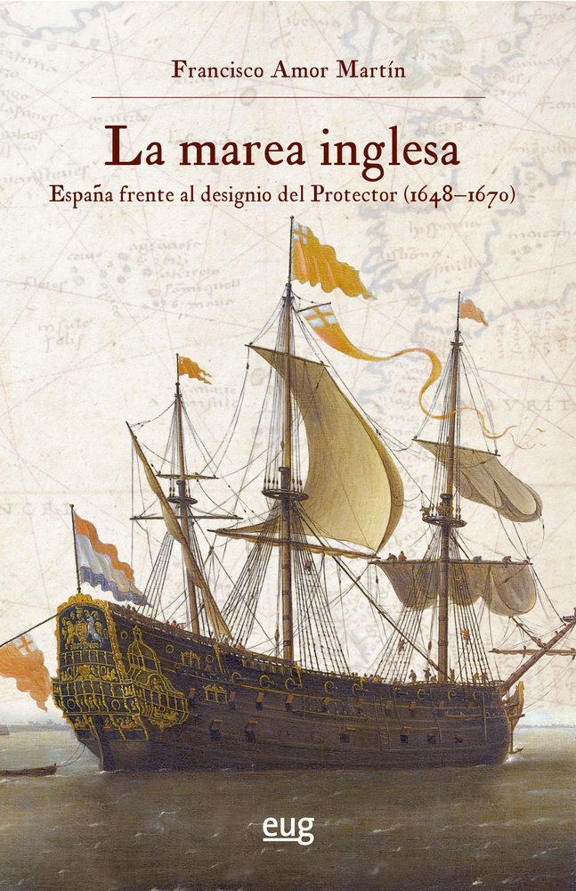 LA MAREA INGLESA, de AMOR MARTIN, FRANCISCO | portada del libro