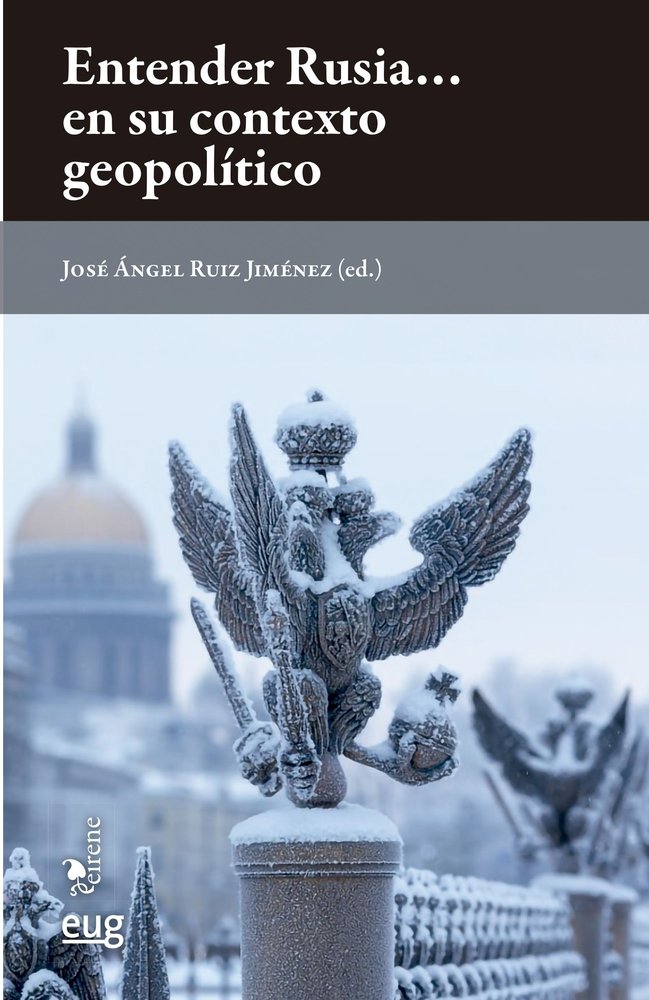 ENTENDER RUSIA? EN SU CONTEXTO GEOPOLITICO, de VARIOS AUTORES | portada del libro