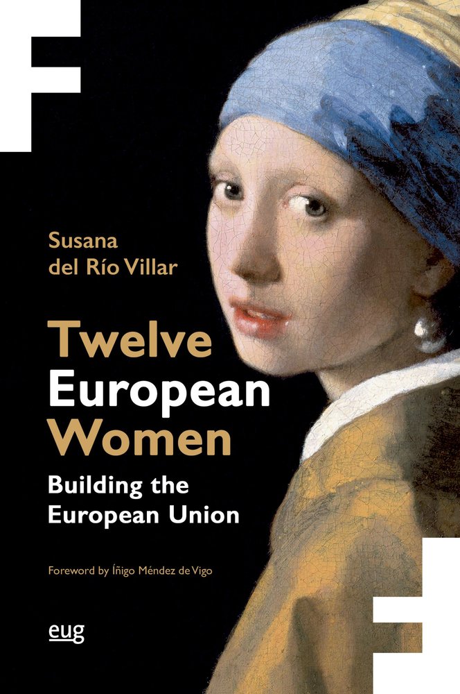 TWELVE EUROPEAN WOMEN, de DEL RIO VILLAR, SUSANA | portada del libro