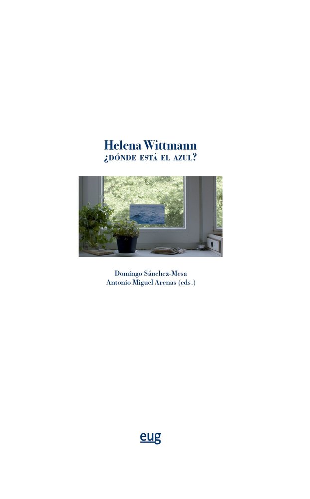 HELENA WITTMANN ¿DONDE ESTA EL AZUL?, de VARIOS AUTORES | portada del libro
