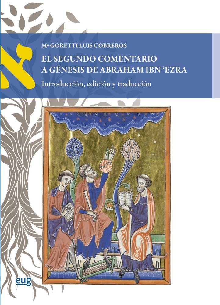 EL SEGUNDO COMENTARIO A GENESIS DE ABRAHAM IBN `EZRA´, de ., ANONIMO | portada del libro