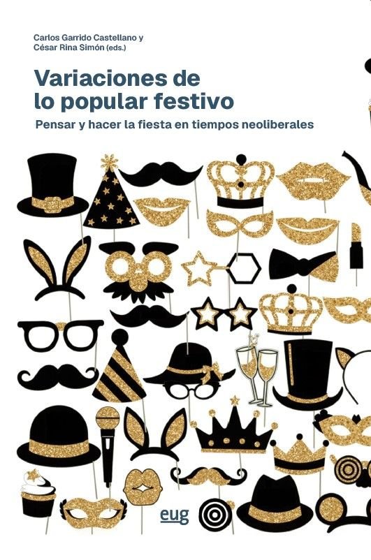 VARIACIONES DE LO POPULAR/FESTIVO, de VARIOS AUTORES | portada del libro