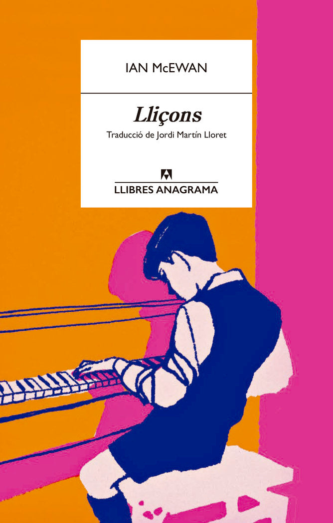 LLICONS, de MCEWAN, IAN | portada del libro