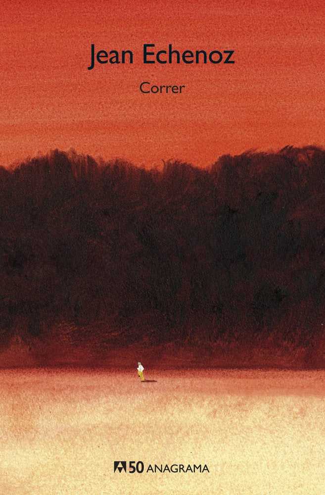 Correr, de Echenoz, Jean | portada del libro