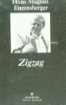 Zigzag, de Enzensberger, Hans Magnus | portada del libro