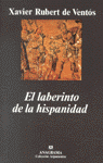 El laberinto de la hispanidad, de Rubert de Ventós | portada del libro
