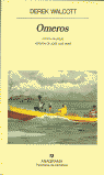 Omeros, de Walcott | portada del libro