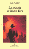 La trilog¡a de Nueva York, de AUSTER | portada del libro