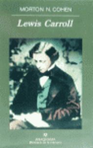 Lewis Carroll, de Cohen | portada del libro