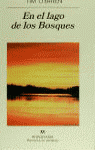 En el lago de los bosques, de O¿Brien | portada del libro
