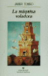 MAQUINA VOLADORA, LA, de Tomeo | portada del libro