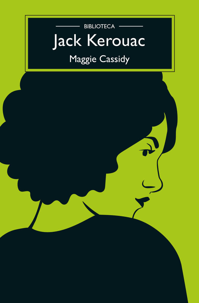 Maggie Cassidy, de JACK KEROUAC | portada del libro