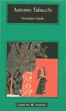 NOCTURNO HINDU -CM *, de Tabucchi | portada del libro