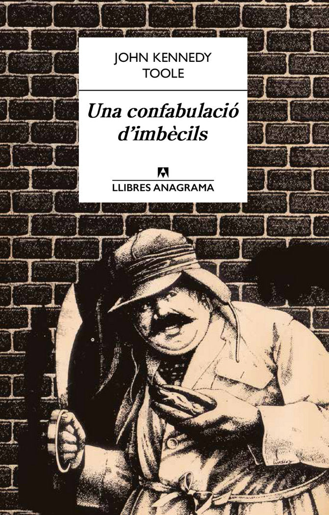 Una confabulació d'imbècils, de Toole, John Kennedy | portada del libro