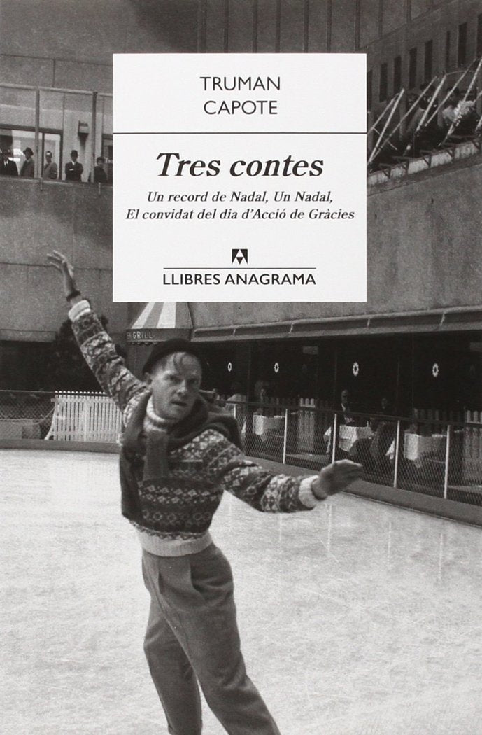 Tres contes, de Capote, Truman | portada del libro