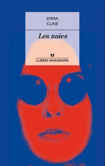 Les noies, de Emma Cline | portada del libro