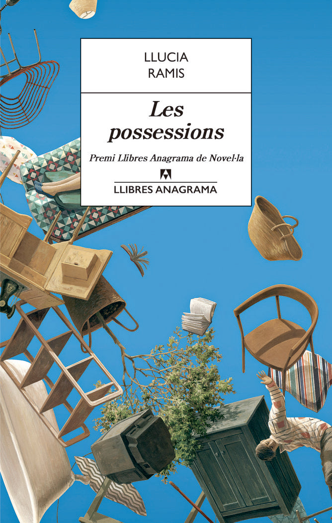 Les possessions, de Ramis, Llucia | portada del libro