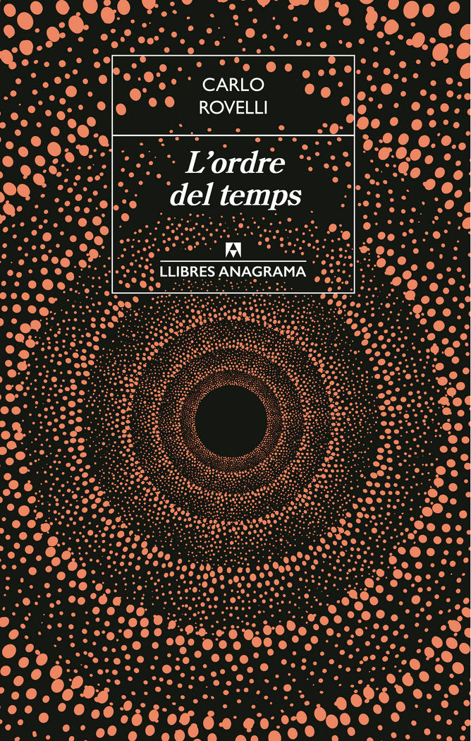 L'ordre del temps, de Rovelli, Carlo | portada del libro