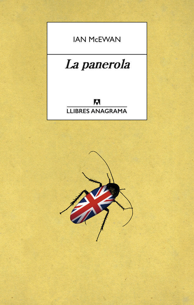 La panerola, de McEwan, Ian | portada del libro