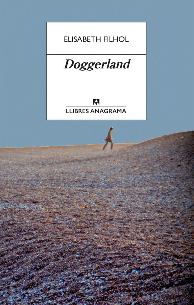 Doggerland, de Filhol, Élisabeth | portada del libro