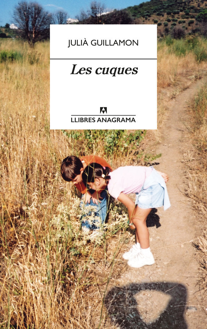 Les cuques, de Guillamon, Julià | portada del libro