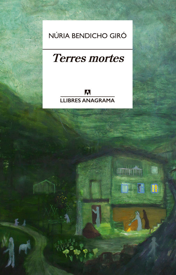 Terres mortes, de Bendicho Giró, Núria | portada del libro