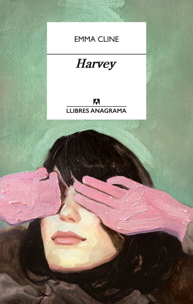 Harvey, de Cline, Emma | portada del libro