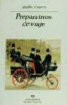 Preparativos de viaje, de Tomeo | portada del libro