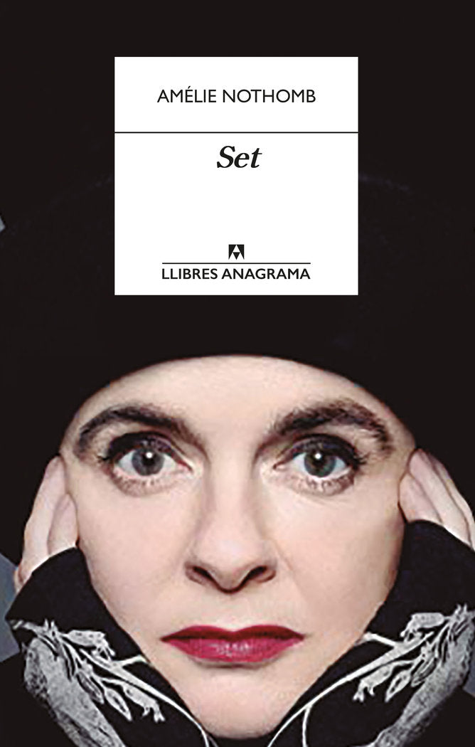 SET, de NOTHOMB, AMELIE | portada del libro