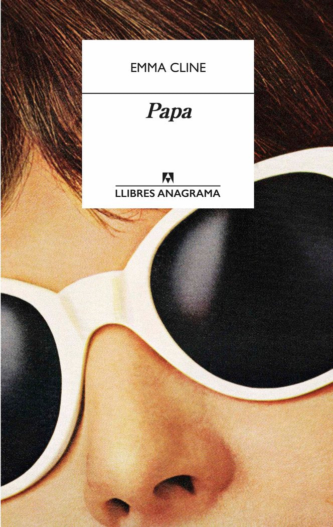PAPA, de CLINE, EMMA | portada del libro