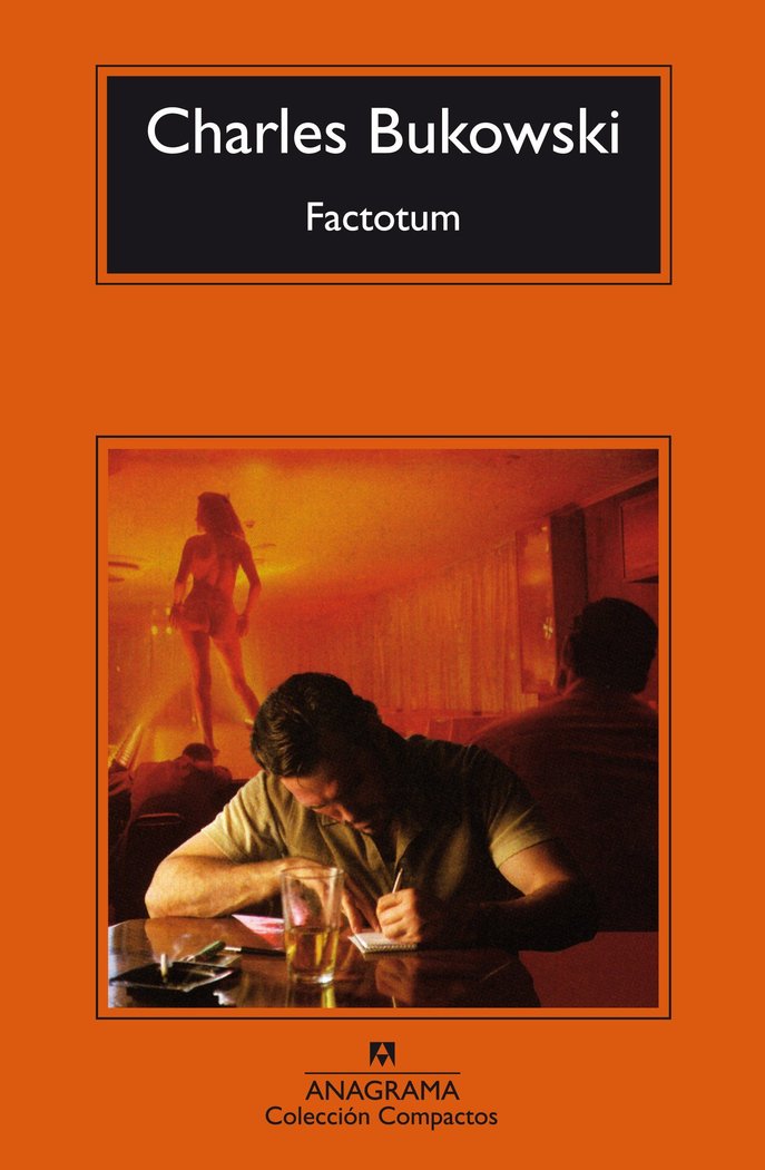 Factotum, de Bukowski, Charles | portada del libro