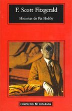 HISTORIAS DE PAT HOBBY -CM *, de F. Scott Fitzgerald | portada del libro