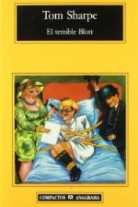 El temible Blott, de Sharpe, Tom | portada del libro