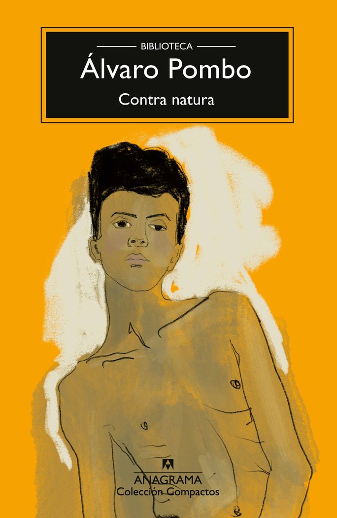 Contra natura, de POMBO, ALVARO | portada del libro
