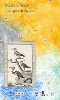 TIEMPOS MAGICOS, de OBRERO, MARIO | portada del libro
