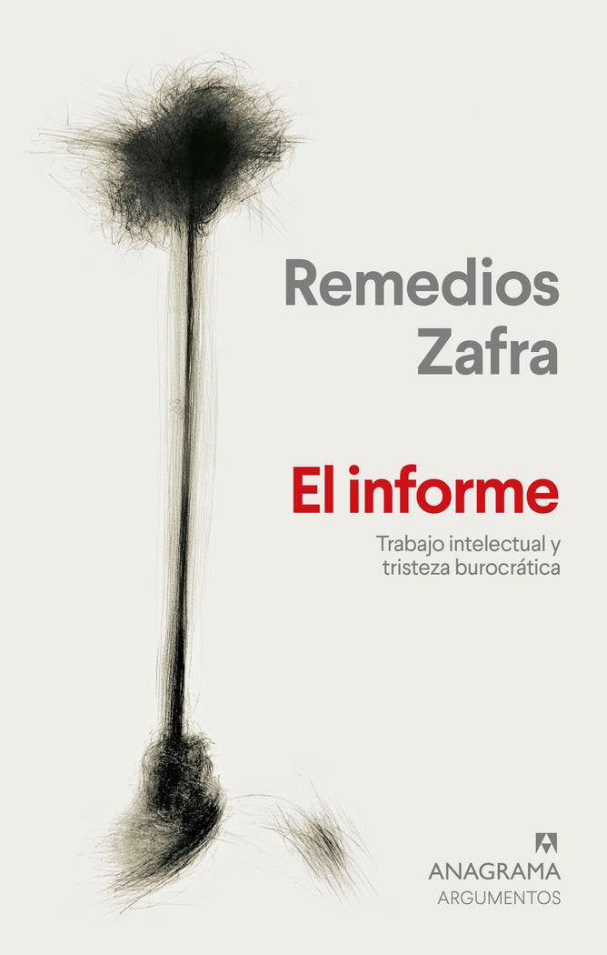 EL INFORME PREMIO NACIONAL DE ENSAYO 2025, de ZAFRA,REMEDIOS | portada del libro
