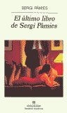 El último libro de Sergi Pàmies, de Pàmies | portada del libro