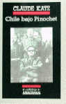 Chile bajo Pinochet, de Katz, Claude | portada del libro