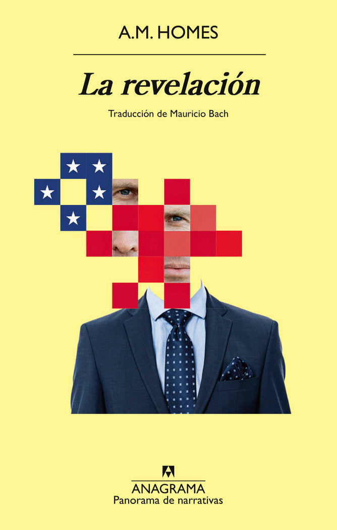LA REVELACION, de HOMES, A. M. | portada del libro