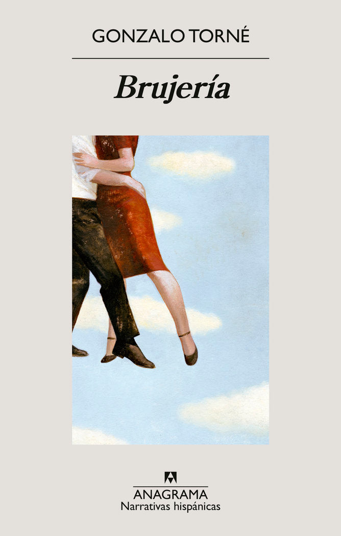 BRUJERIA, de TORNE, GONZALO | portada del libro
