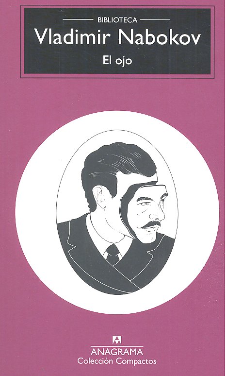 EL OJO, de NABOKOV, VLADIMIR | portada del libro