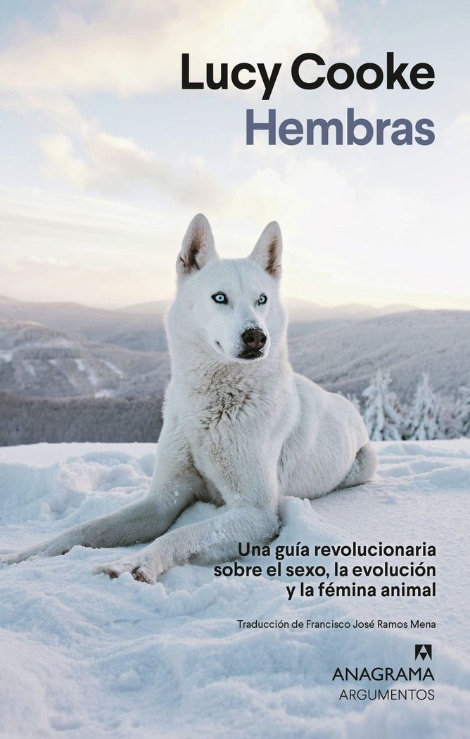 HEMBRAS, de COOKE, LUCY | portada del libro