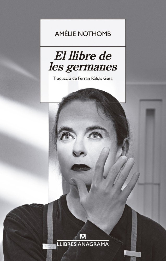 El llibre de les germanes, de Nothomb,Amelie | portada del libro