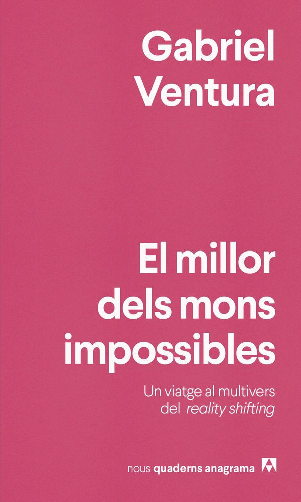 EL MILLOR DELS MONS IMPOSSIBLES, de VENTURA, GABRIEL | portada del libro