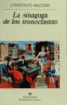 La sinagoga de los iconoclastas, de Wilcock | portada del libro
