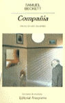 Compañía, de Beckett, Samuel | portada del libro